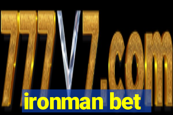 ironman bet